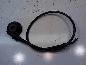1998 SUZUKI BANDIT 1200 SPEEDO DRIVE SPEEDOMETER DRIVE CABLE GSF1200 STOCK OEM - Picture 1 of 6