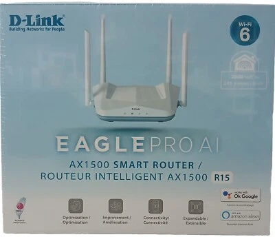 Eagle Pro AI AX1500 R15 - Image 1 of 4