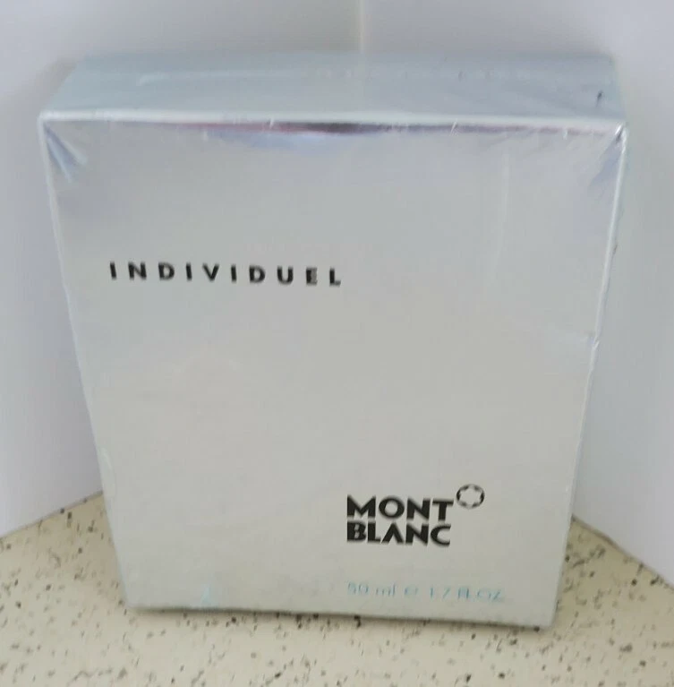 Mont Blanc Individuel 1.7oz Men's Eau de Toilette