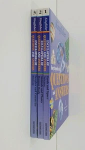 Kingfisher Encyclopedia: Questions & Answers: Volumes 1-3 - Imagen 1 de 6