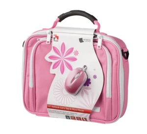 Borsa Trust alta qualità per Netbook Tablet Ultrabook fino a 10" con mouse - Bild 1 von 1