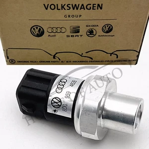 Original VW Druckschalter Klimaanlage Für Passat Audi A4 B5 B6 B7 A6 C5 Allroad - Picture 1 of 5