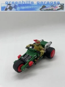 Greenhills Carrera GO!!! Teenage Mutant Ninja Turtles Rafael TMNT Slot Car Buggy - Picture 1 of 1