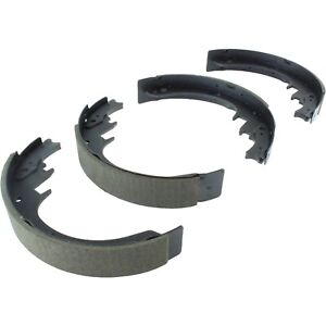 For 1957 GMC PM152 Drum Brake Shoe Front Centric