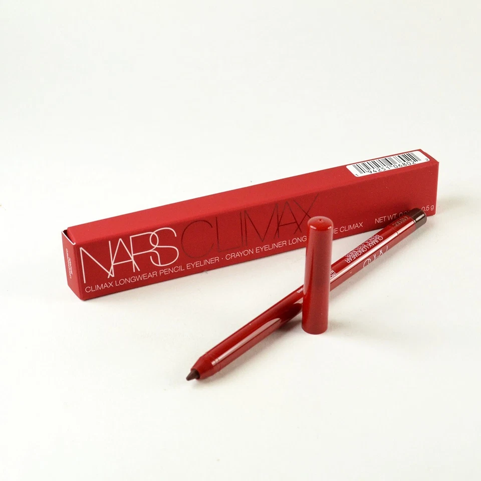 Lápiz delineador de ojos Nars Climax Longwear MARRÓN SIN CENSURA - Talla 0,01 OZ / 0,5 g Foto 1 de 1