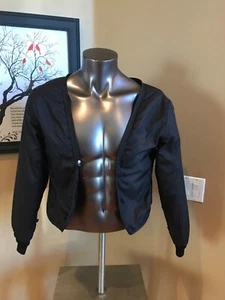 Spiewak Softshell Police Security Tactical Jacket Liner Navy Blue Size M - Picture 1 of 6