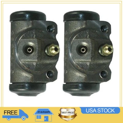 Для Cadillac Calais 1967 ~ 1970 2 x задний барабан тормоз колеса цилиндр - Изображение 1 из 2