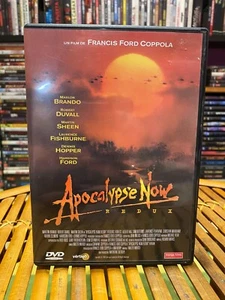 APOCALYPSE NOW - DVD - FRANCIS FORD COPPOLA - BÉLICO - PELÍCULA DE CULTO - Imagen 1 de 3