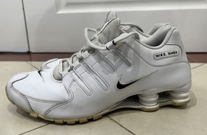 shox white