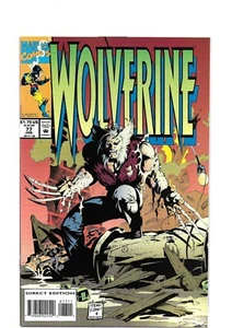 Wolverine # 77 (1988) Series 1st print Very fine - N mint CONDITION - Picture 1 of 1