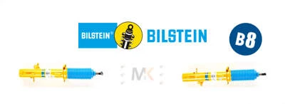 Ammortizzatore Bilstein B8 anteriore sinistro e destro per MINI CLUBMAN R55 2007-2014 - Immagine 1 di 3