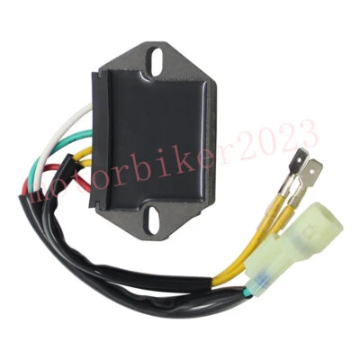 Rectificador de voltaje para motocicleta KTM 450 SX-F 350 XC-F 250 SX-F 450 SMR 450 XC-F Foto 1 de 4