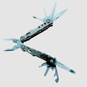 "Tacklife" Folding Locking Multi-Tool Pliers - Picture 1 of 4