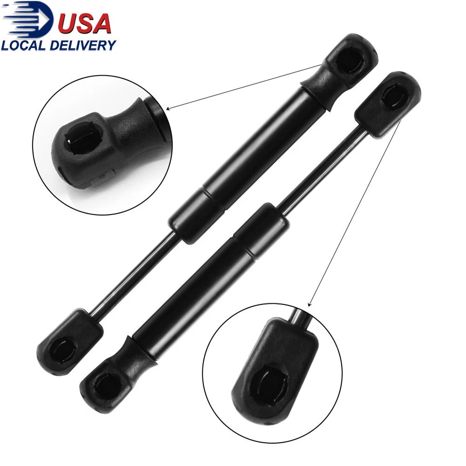 Qty (2) Trunk Lift Supports Gas Struts For Chrysler 300/Dodge Charger 2011-22 Foto 1 de 4