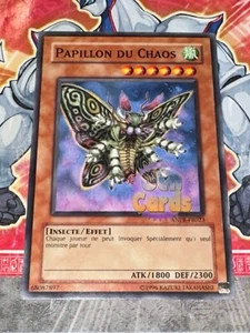 Yu Gi Oh Karte CHAOS SCHMETTERLING ANPR-FR023x3 - Bild 1 von 1
