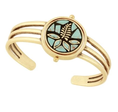 Brazalete reversible de mosaico marca Lucky F63 $45 Foto 1 de 4