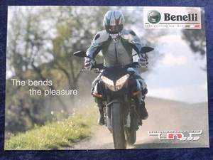 Benelli TNT899 Prospekt - Picture 1 of 2