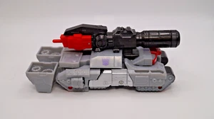Transformers Cyberverse TCV-08 Turbo Change Megatron - Imagen 1 de 8