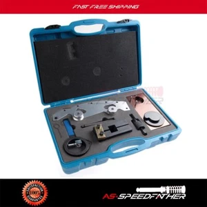 Complete Timing Special Tools Kit for Double Vanos BMW M52, M54, M56 Engines - Bild 1 von 9