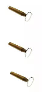 (3 Pack) Kemper Tools For Clay & Pottery Sculpture Handle Maker HM1 1 in Pitcher - Picture 1 of 3