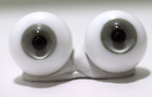 18mm Volks HG Glass eyes Ash with black line BJD ball jointed doll