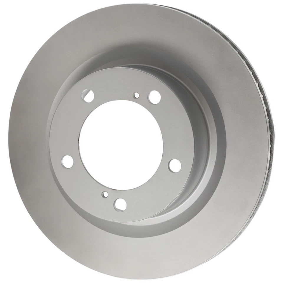 Disco de freno delantero para Toyota Sequoia Tundra Lexus LX570 Land Cruiser 2016-2020 Foto 1 de 1