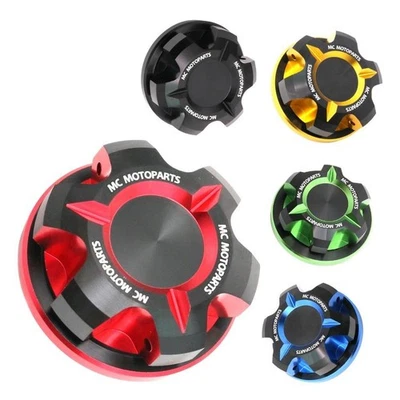 Tapa de llenado de aceite CNC eje T DORADA para Kawasaki Z1000 SX 11-18 17 16 15 14 13 12 Foto 1 de 4