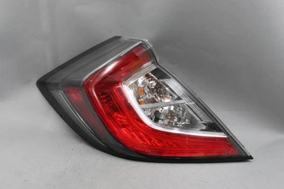 Luz trasera izquierda montada en cuarto para Honda Civic 2017-2021 OEM #41032 Foto 1 de 4