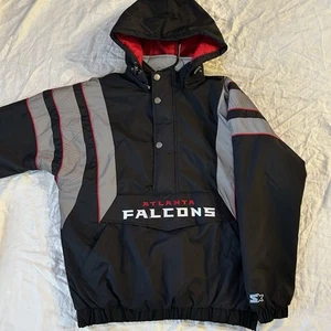 Atlanta Falcons Starter Jacket - Picture 1 of 5