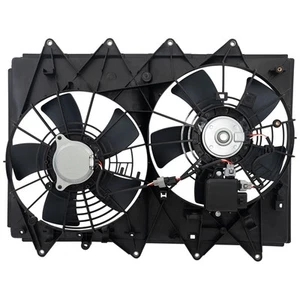 Cooling Fan Assembly  CA2615025 for Mazda CX-9 2010-2015 - Picture 1 of 12