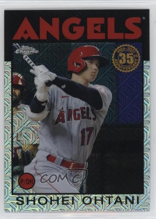 2021 Topps - Shohei Ohtani #86BC-22 for sale | eBay