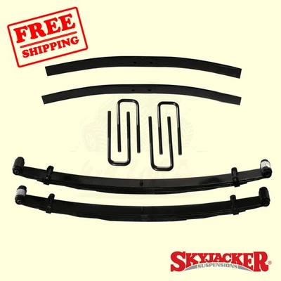 Suspension Lift Kits for FORD F-250 RANGER XLT 4WD 1975-1976 Skyjacker Foto 1 de 3