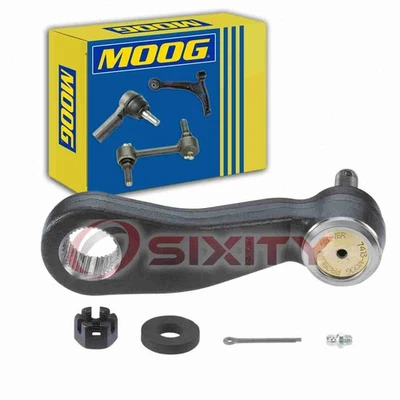 Brazo Pitman de dirección MOOG para Chevrolet Silverado 1500 HD 2007 engranaje clásico ja Foto 1 de 4