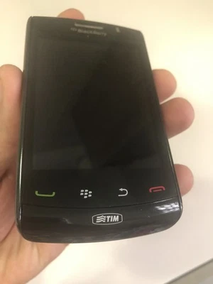 BlackBerry STORM 2 9520 BLACK BERRY storm2 NUOVO new - Immagine 1 di 4