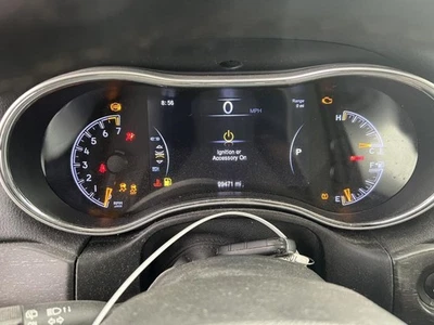 Speedometer Cluster 7" Display Screen US Market Fits 15 GRAND CHEROKEE 211538 - Image 1 of 4