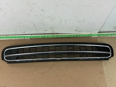 2007 - 2010 Mini Cooper Front Bumper Lower Bottom Grille 2753647 OEM - Image 1 of 4
