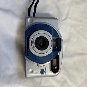 Nintendo 64 Vintage Collectable 35mm Compact Film Camera OEM N64 Flash Works - Picture 1 of 6