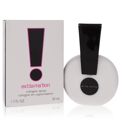Spray de colonia EXCLAMATION by Coty 1,7 oz para mujer Foto 1 de 4