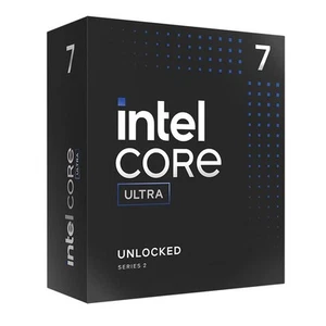 Intel Core Ultra 7 265F Intel Core Ultra 7 FCLGA1851 Intel 265F 64-bit Intel Cor - Picture 1 of 1