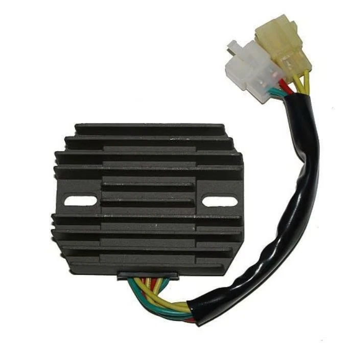 Regulador/Rectificador Electrosport Industries - Motocicleta con inyección de combustible ESR532 Foto 1 de 3