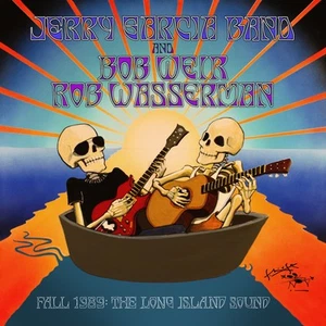 Jerry Garcia Band Fall 1989: The Long Island Sound (CD) - Picture 1 of 2
