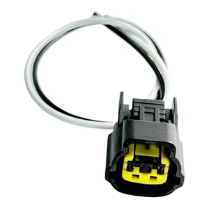 Intake Air Charge Temperature Sensor Connector Fits: Infiniti - Nissan - Picture 1 of 9