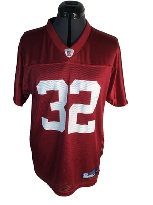 Edgerrin James #32 Arizona Cardinals Reebok NFL Red Jersey Youth Ex-Large XL - Изображение 1 из 4