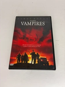 John Carpenter's Vampires DVD 1998 James Woods Director's Commentary - Picture 1 of 3