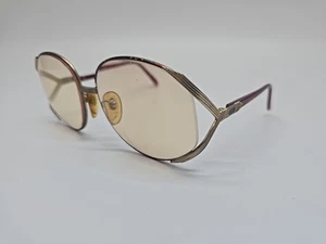 Montatura occhiali da vista vintage Sol-Optics anni 70 140 vintage venduta solo come montatura - Foto 1 di 15