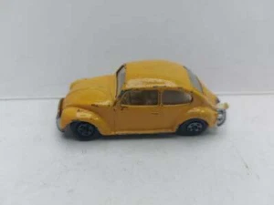 Vintage 1968 Lesney Matchbox Superfast 15 Volkswagen 1200 saloon repainted used - Zdjęcie 1 z 6