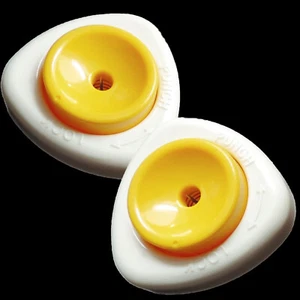 2x Eierpickser Eierpicker Eierstecher Picker für Ei - Bild 1 von 1