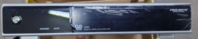 decoder digitale terrestre sat smart card usb telecomando fair mate CX-03 - Immagine 1 di 4