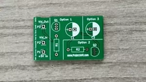 ZX Spectrum Composite Video Mod PCB - Picture 1 of 2
