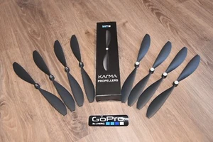 Karma drone Propellers 4 of each    8 In Total Genuine From GOPRO - Picture 1 of 5